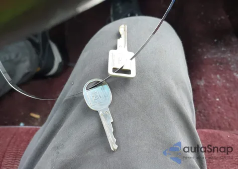 1987 Pontiac 6000 from USA, damaged, VIN 1G2AF51RXHT220807